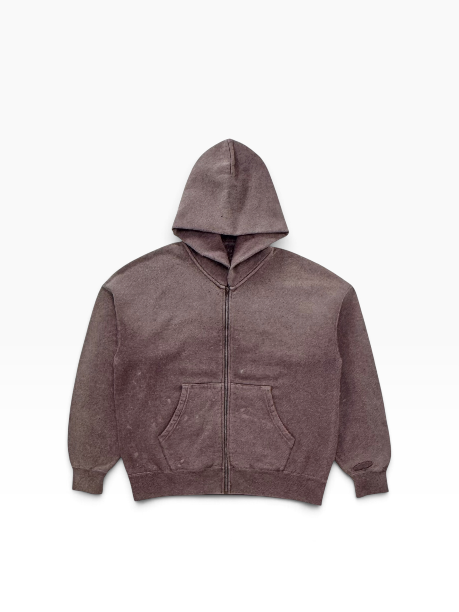 visvim 26AW JUMBO SB HOODIE F.Z. CRASH